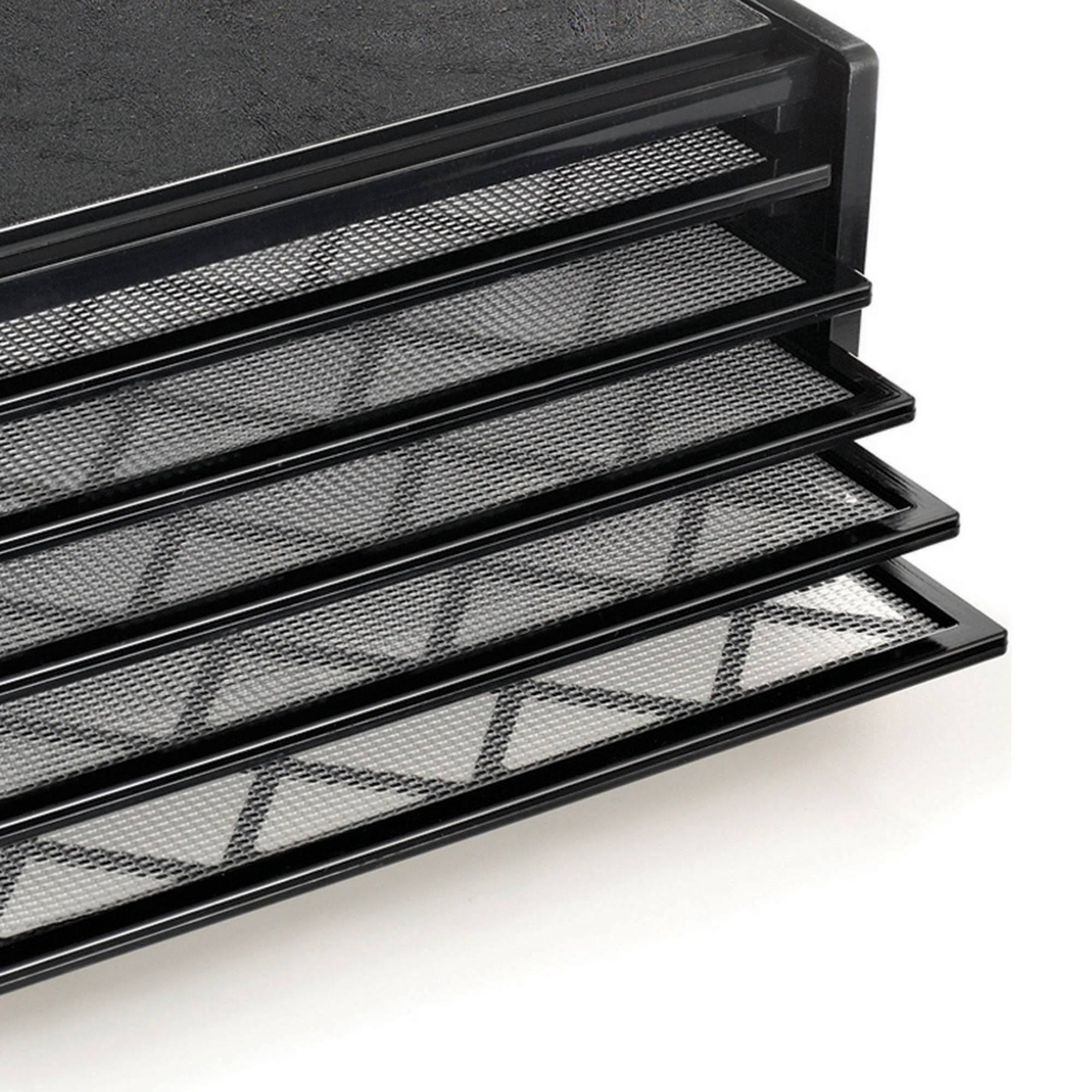 Excalibur 5 Tray Dehydrator, Black - 3500B