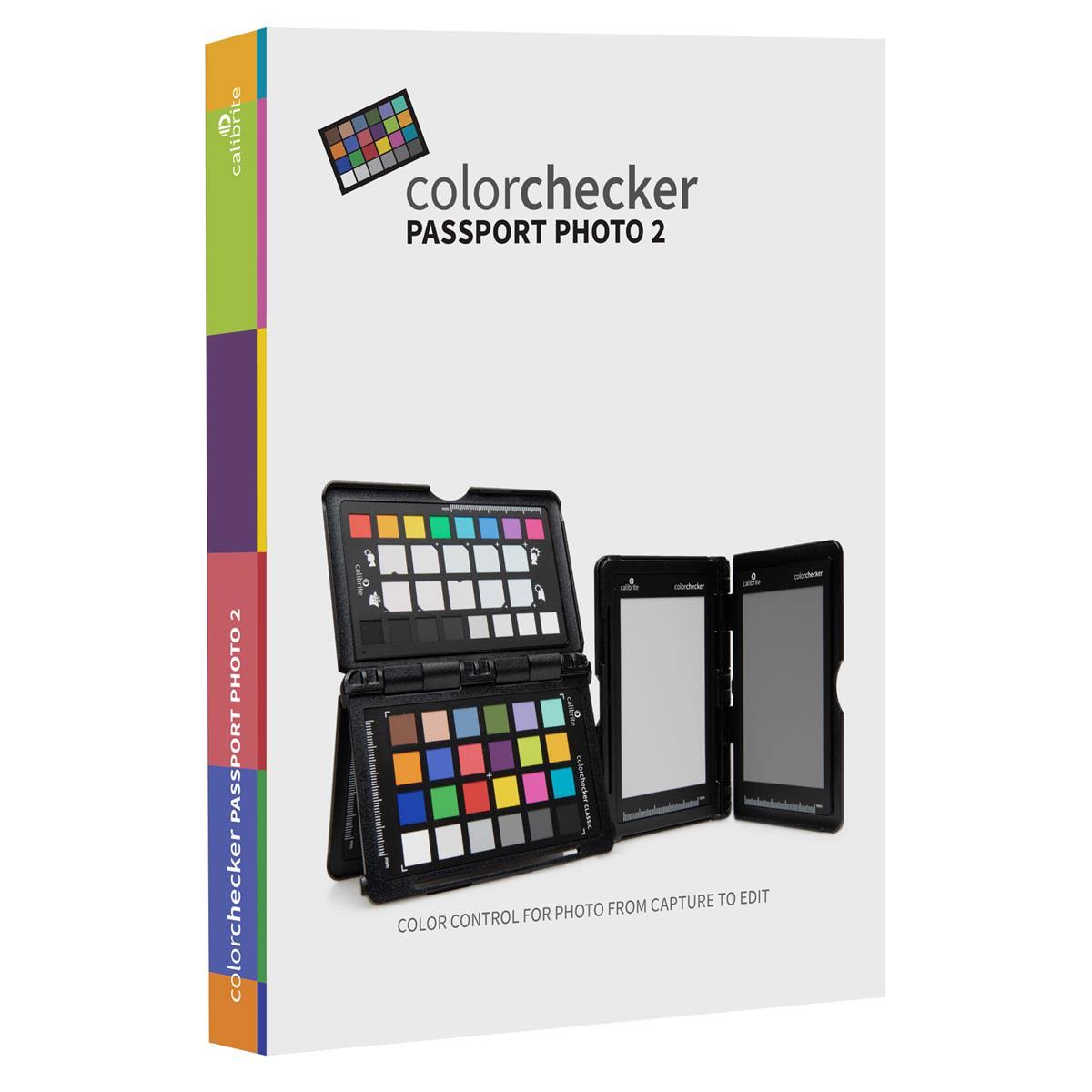Calibrite ColorChecker Passport Photo 2 (CCPP2)