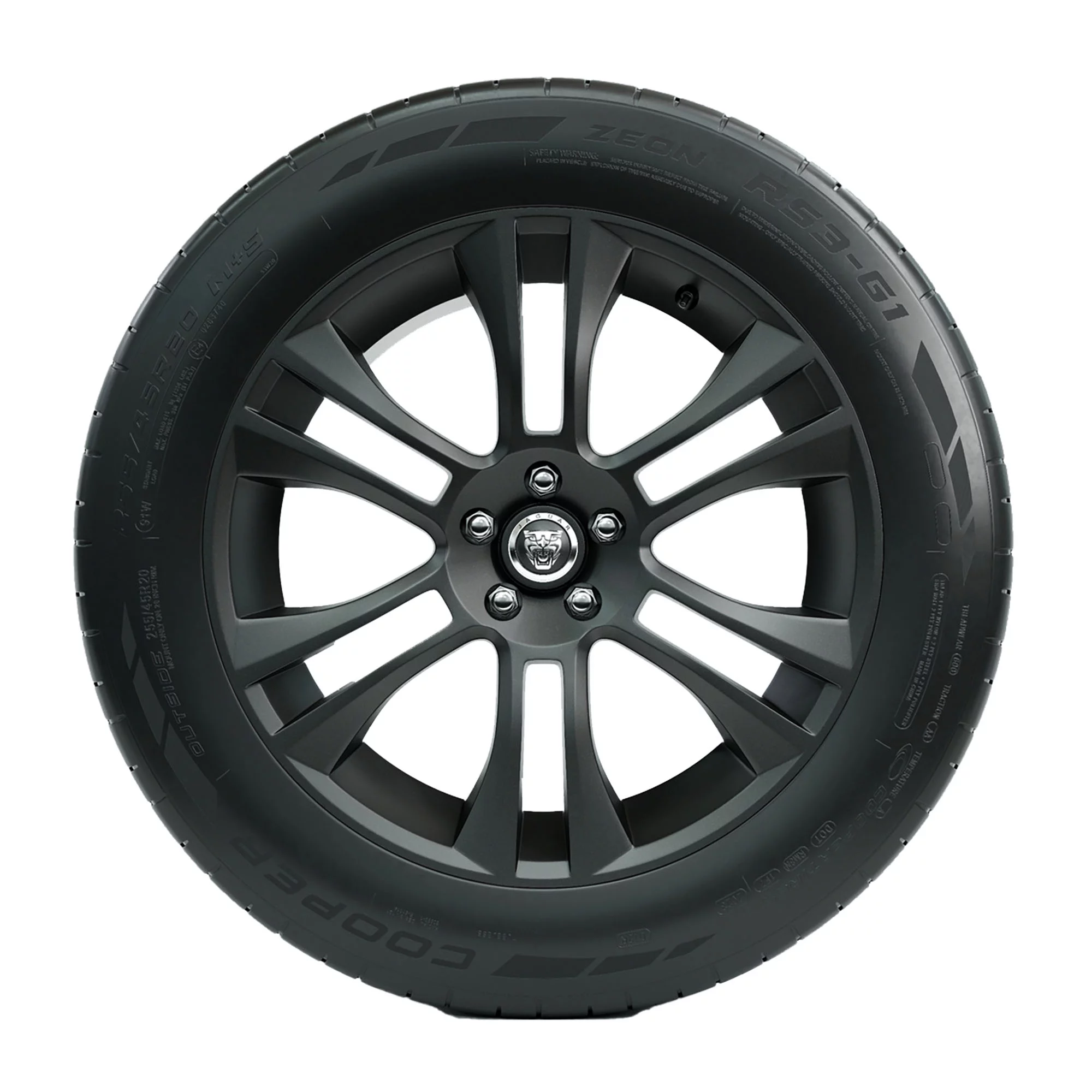 Cooper Zeon RS3-G1 All Season 275/35R20 102Y XL Passenger Tire Fits: 2005 Bentley Continental GT, 2006-07 Bentley Continental Flying Spur