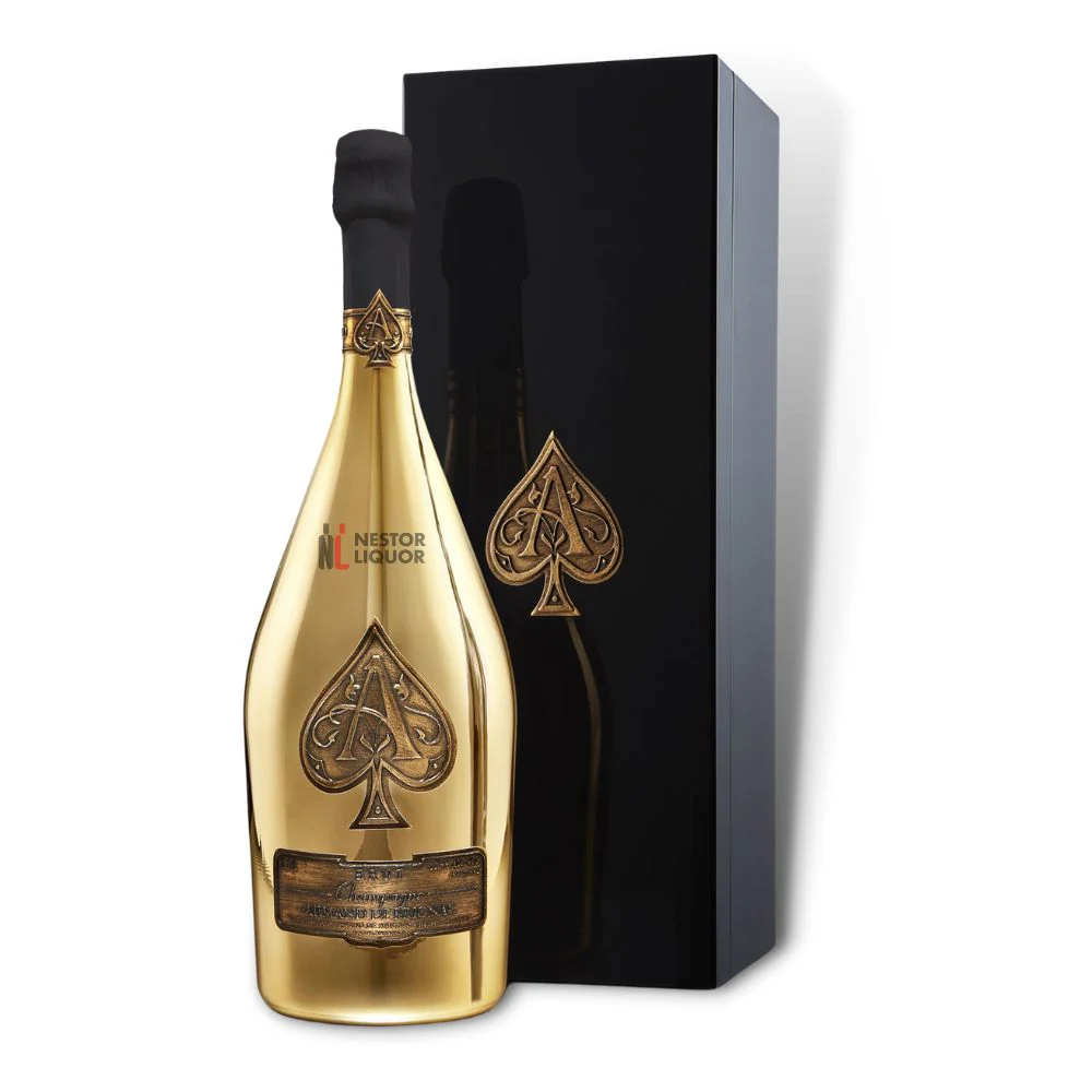 Armand De Brignac Ace Of Spades Brut Gold 1.5L - Nestor Liquor
