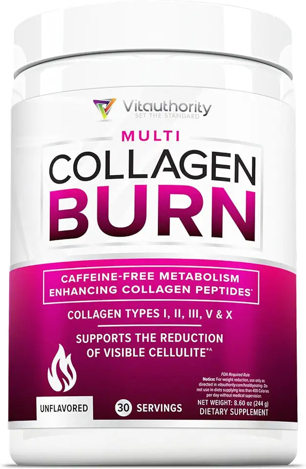 Hydrolyzed Collagen Powder for Weight Loss