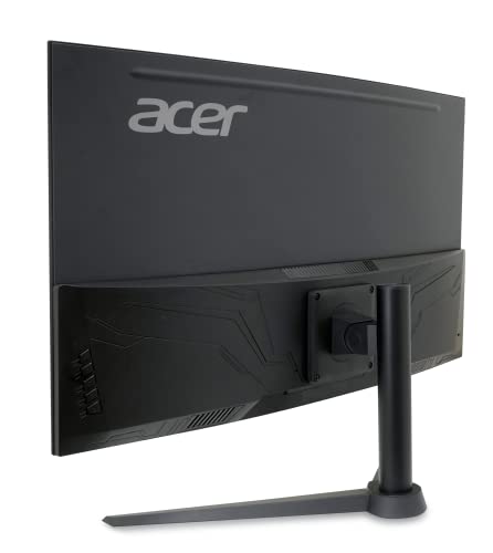 Acer Nitro XZ270 Xbmiipx 27" 1500R Curved Full HD (1920 x 1080) VA Zero-Frame Gaming Monitor with Adaptive Sync