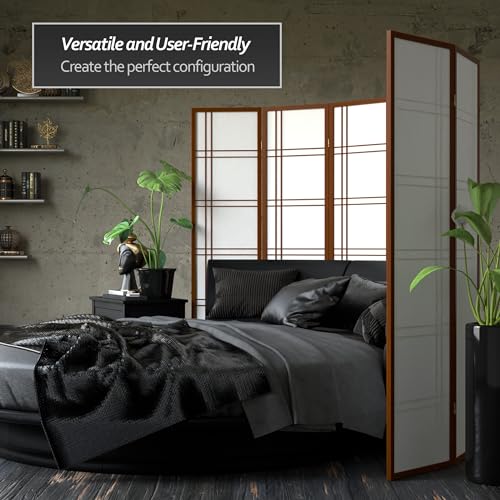 Red Lantern SSCDBLX-6_Panel-Honey Room Divider