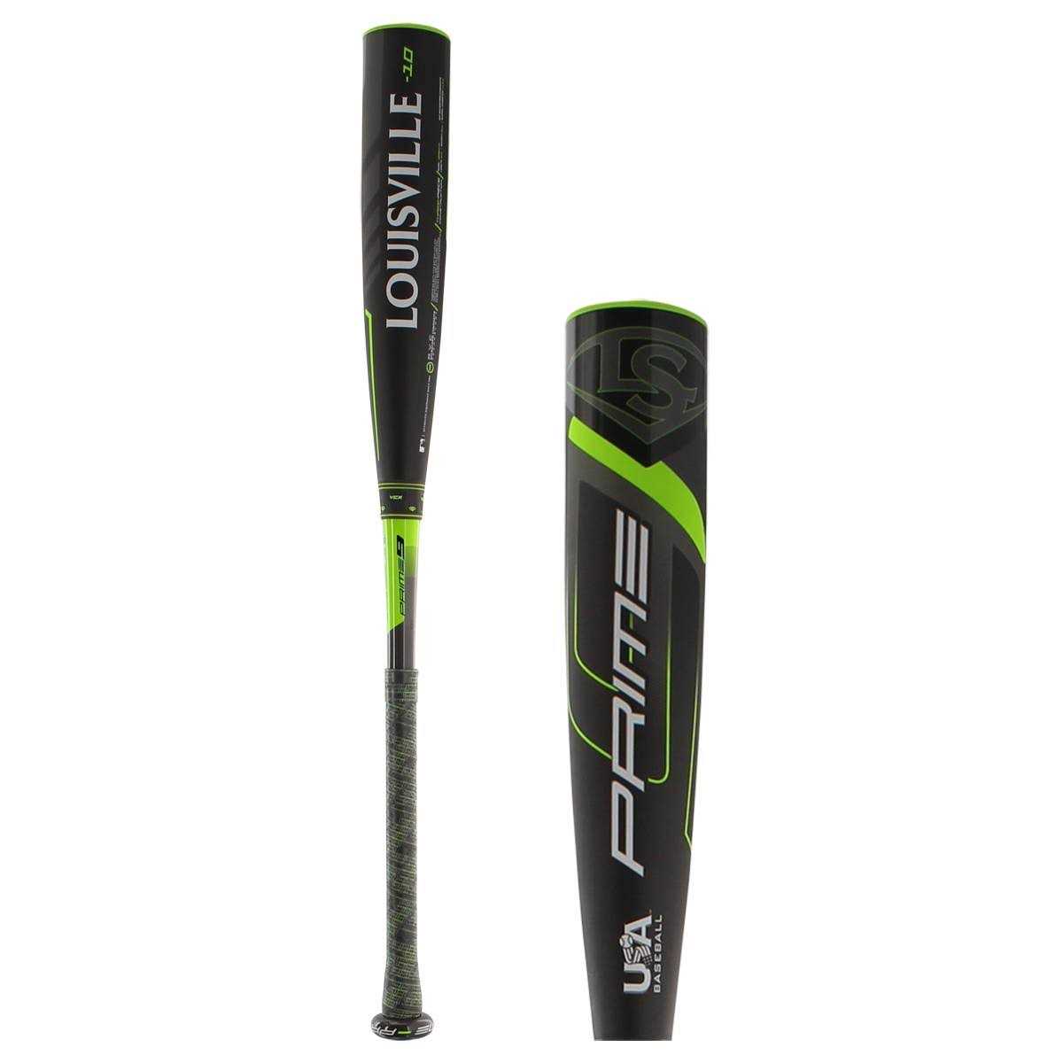 2020 Louisville Slugger Prime USA Baseball Bat - Sports Supplies Online Store