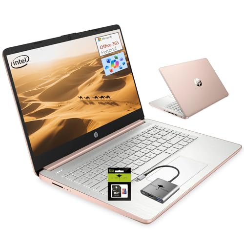 HP 14" Student-Laptop office365 Copilot AI