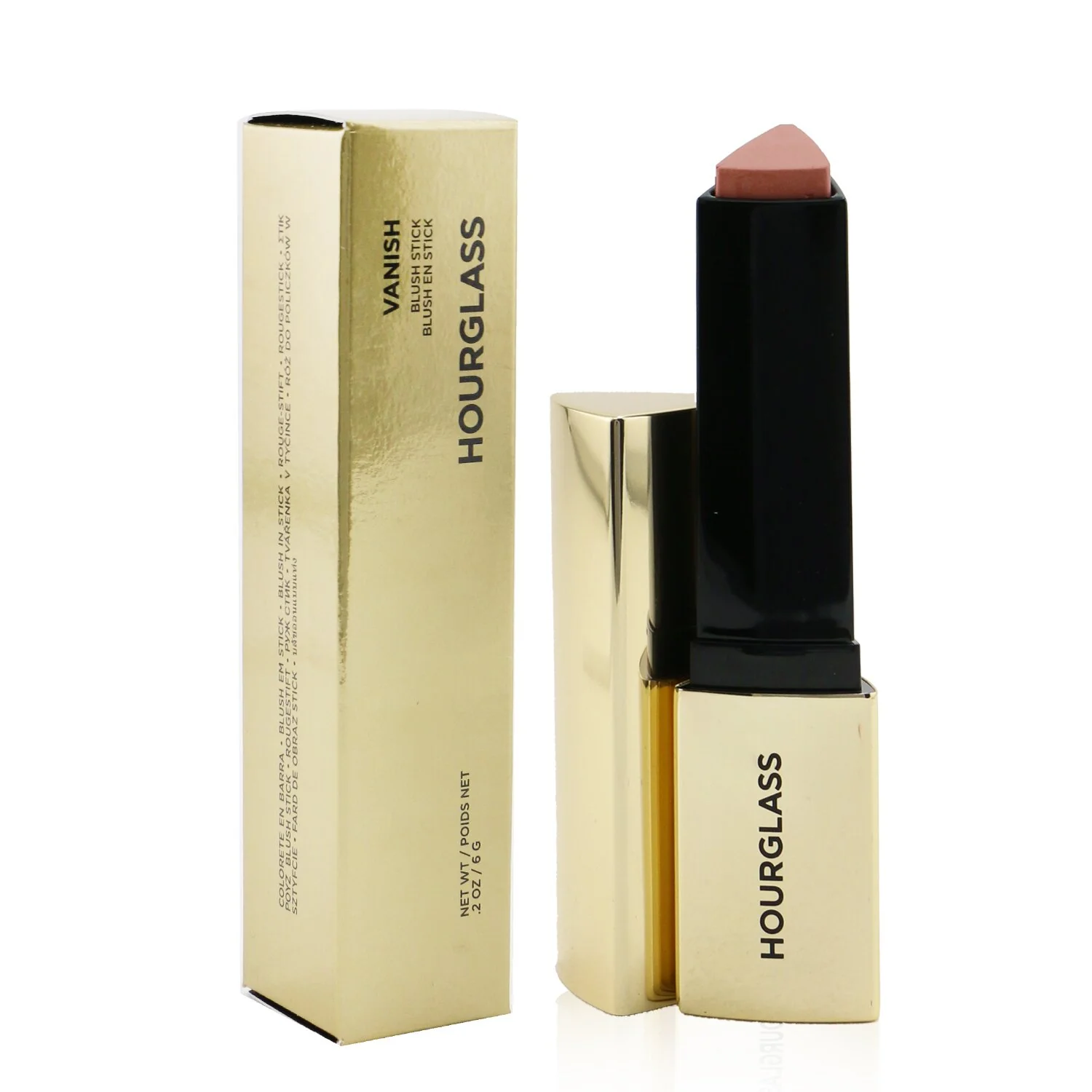HourGlass Vanish Blush Stick - # Adore (Vibrant Berry)  6g/0.2oz