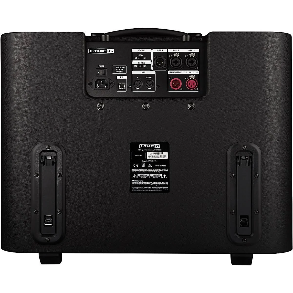 Line 6 Powercab 112 Plus Speaker Cabinet