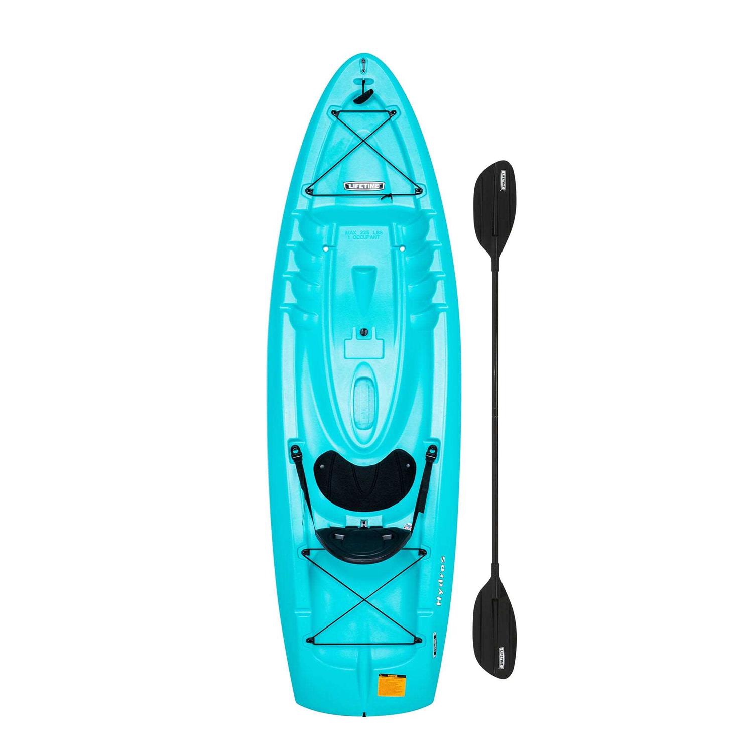 Lifetime Hydros Sit-On-Top Kayak - Sports Supplies Online Store