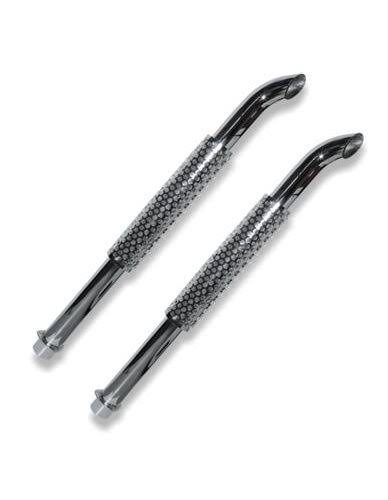 Jones Exhaust JTS300: Jones Exhaust Full Boar Truck Stacks
