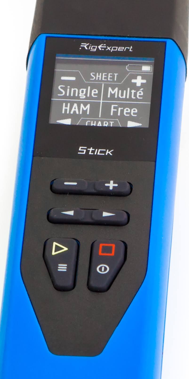 RigExpert Stick 230 Pocket Size Antenna Analyzer for 100KHz - 230MHz