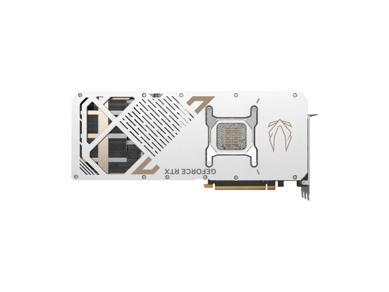 ZOTAC SOLID OC White Edition GeForce RTX 5090 32GB 512-Bit GDDR7 PCI Express 5.0 x16 DLSS 4.0 Graphics Card ZT-B50900Q-10P SOLID OC White Edition