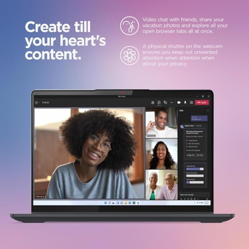 Lenovo IdeaPad Flex 5i 2-in-1 Laptop (14" FHD+ Touchscreen, Intel Core i3-1215U, 8GB RAM, 256GB SSD) Convertible, Fingerprint, FHD Webcam