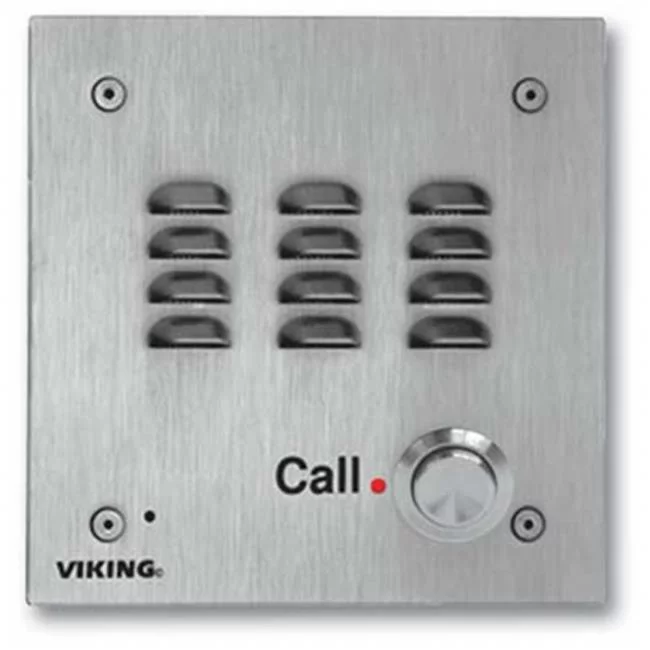 Weatherproof VoIP Entry Phone