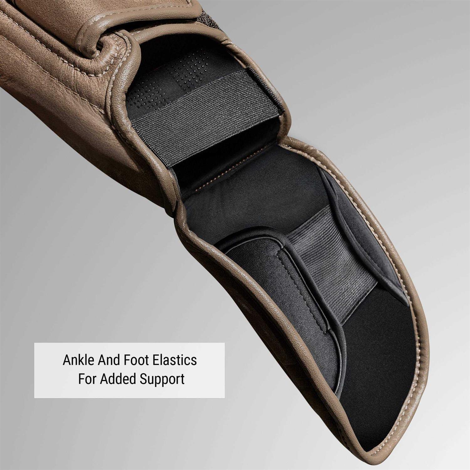 Hayabusa T3 LX Shin Guards - Sports Supplies Online Store