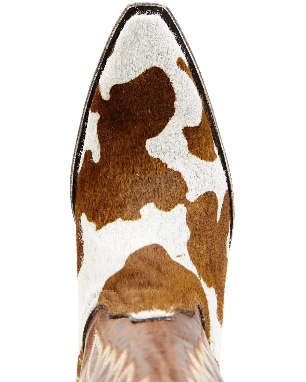 Idyllwind Women's Crazy Heifer Western Boot Snip Toe Brown - Fueled by Miranda Lambert
