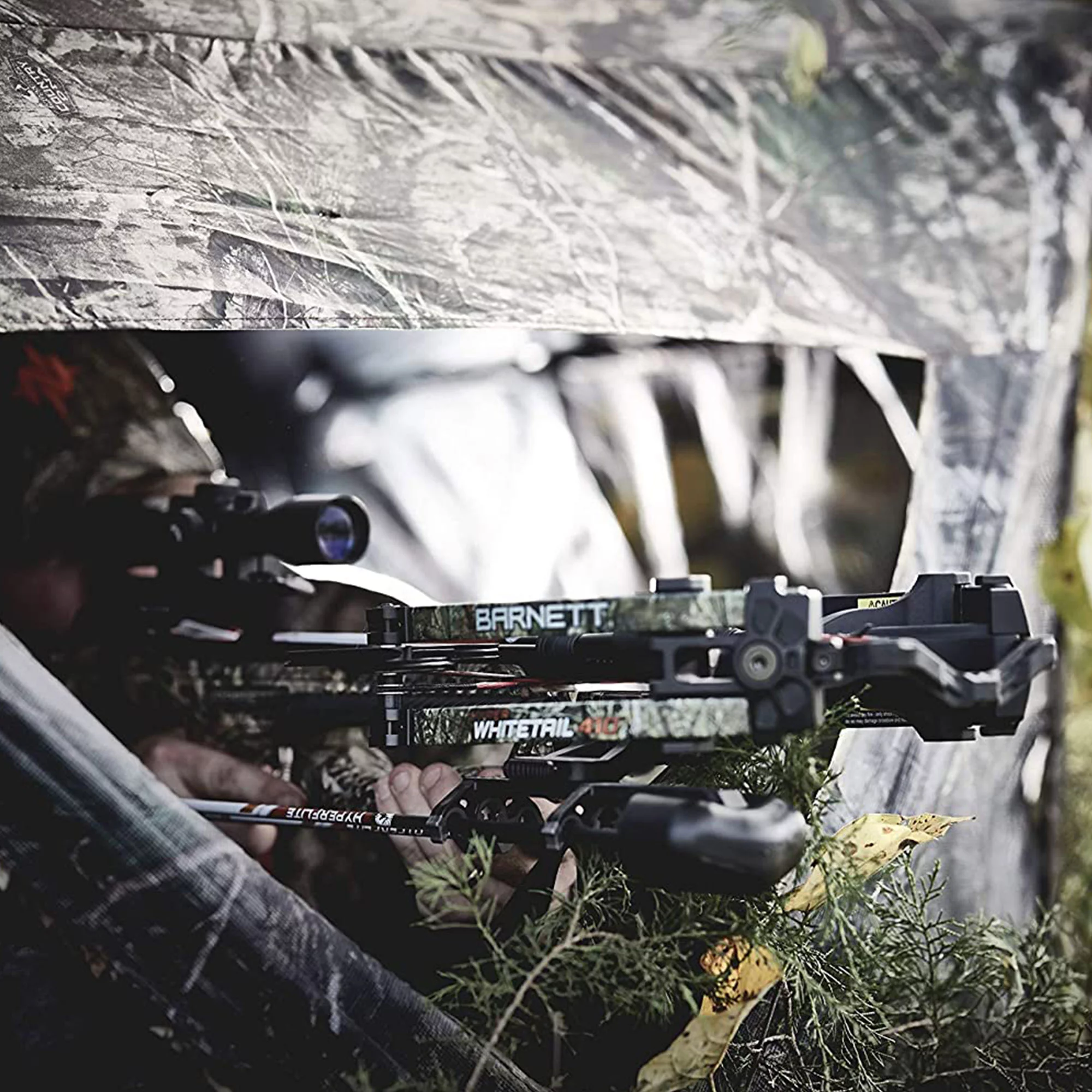Barnett Hyper Whitetail 410 Ready to Hunt Crossbow Kit with 2 Arrows - Radiant Selections
