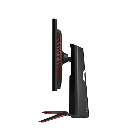 LG 27GP750-B 27&rdquo; Ultragear FHD (1920 x 1080) IPS Gaming Monitor w/ 1ms Response Time & 240Hz Refresh Rate