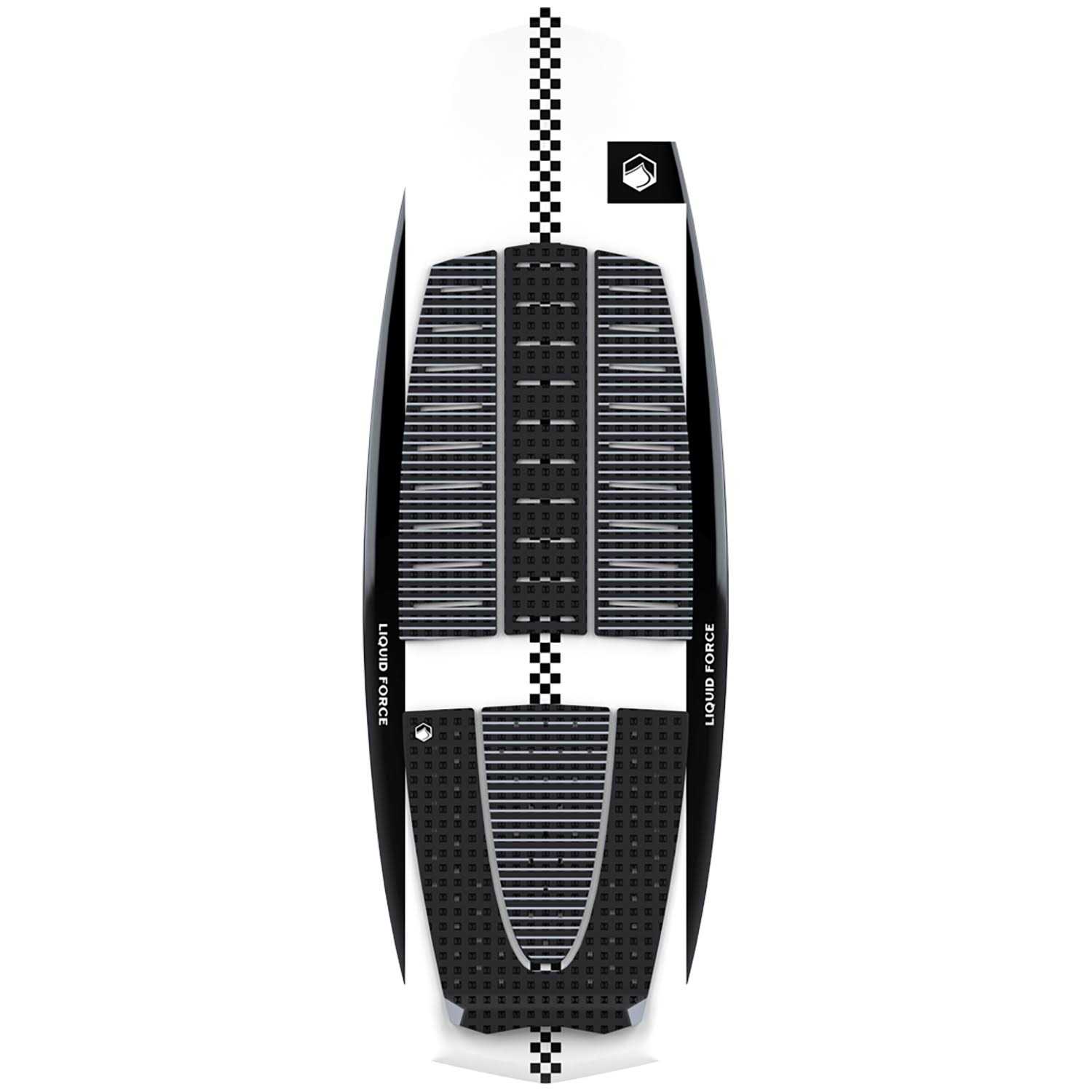 Liquid Force 2022 Twinzer Wakesurf Board - Sports Supplies Online Store