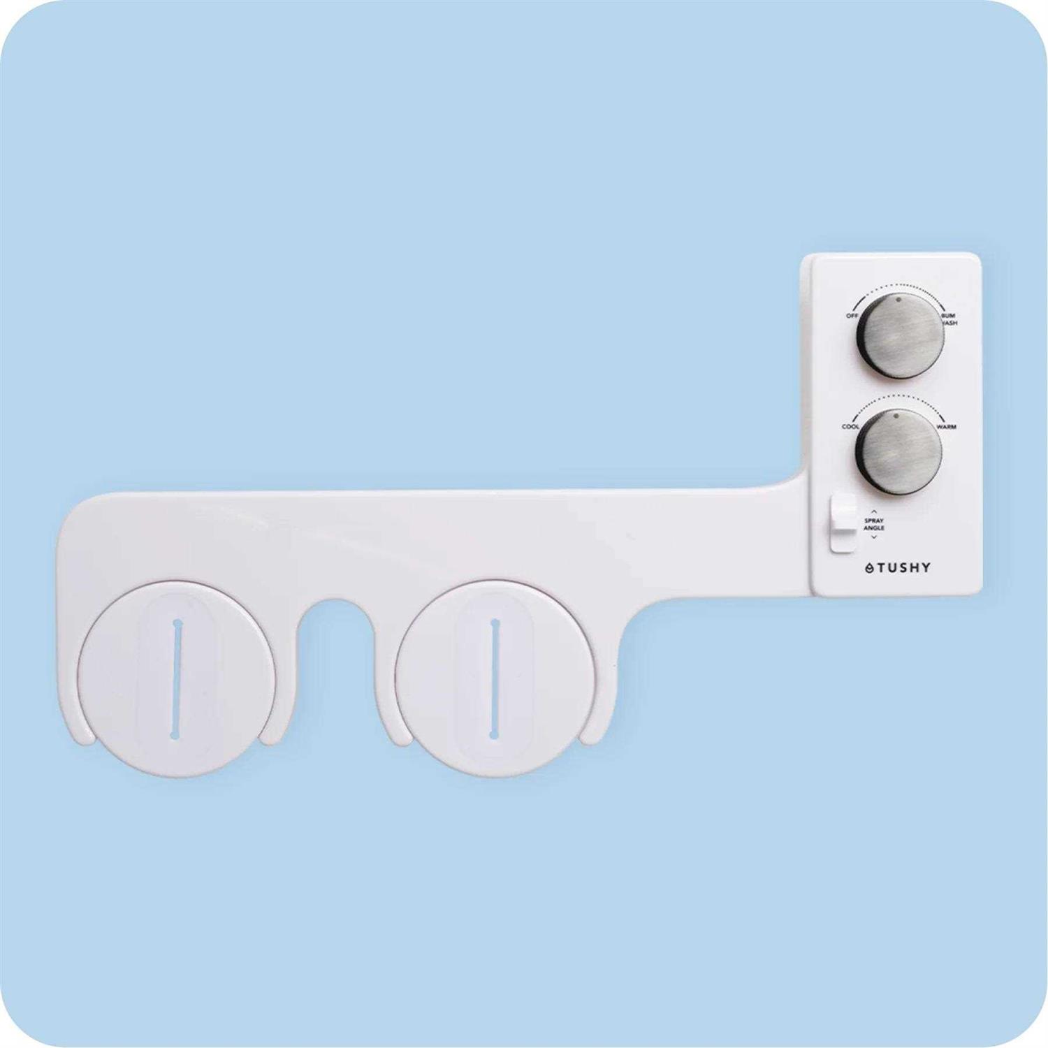 TUSHY Spa 3.0 Bidet Attachment Warm Water - Shop Hardware Tools Online Store