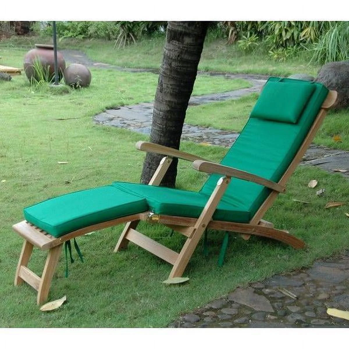 Anderson Teak  Royal Steamer Armchair - Pack of 2