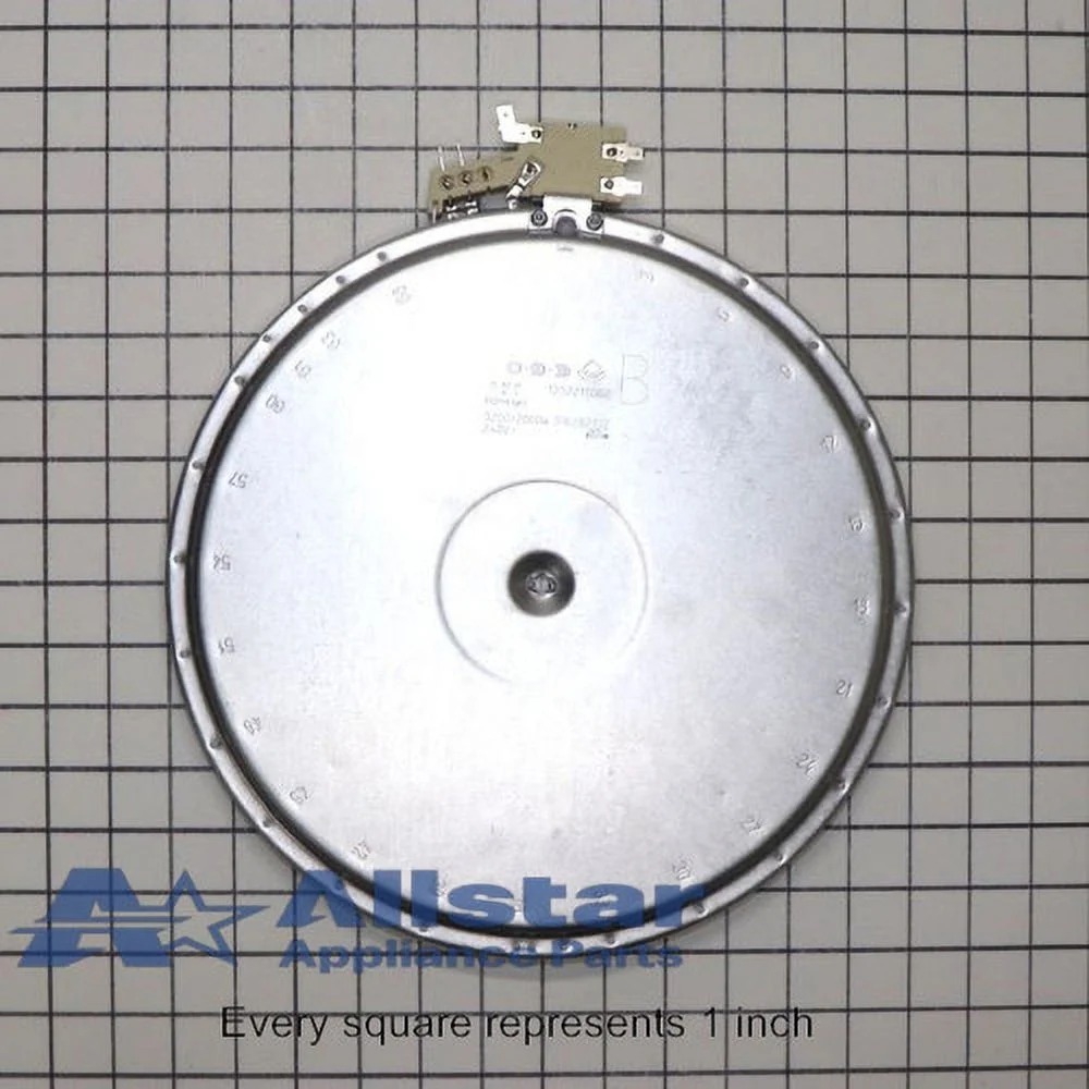 Frigidaire Range/Stove/Oven Radiant Surface Element 316282100