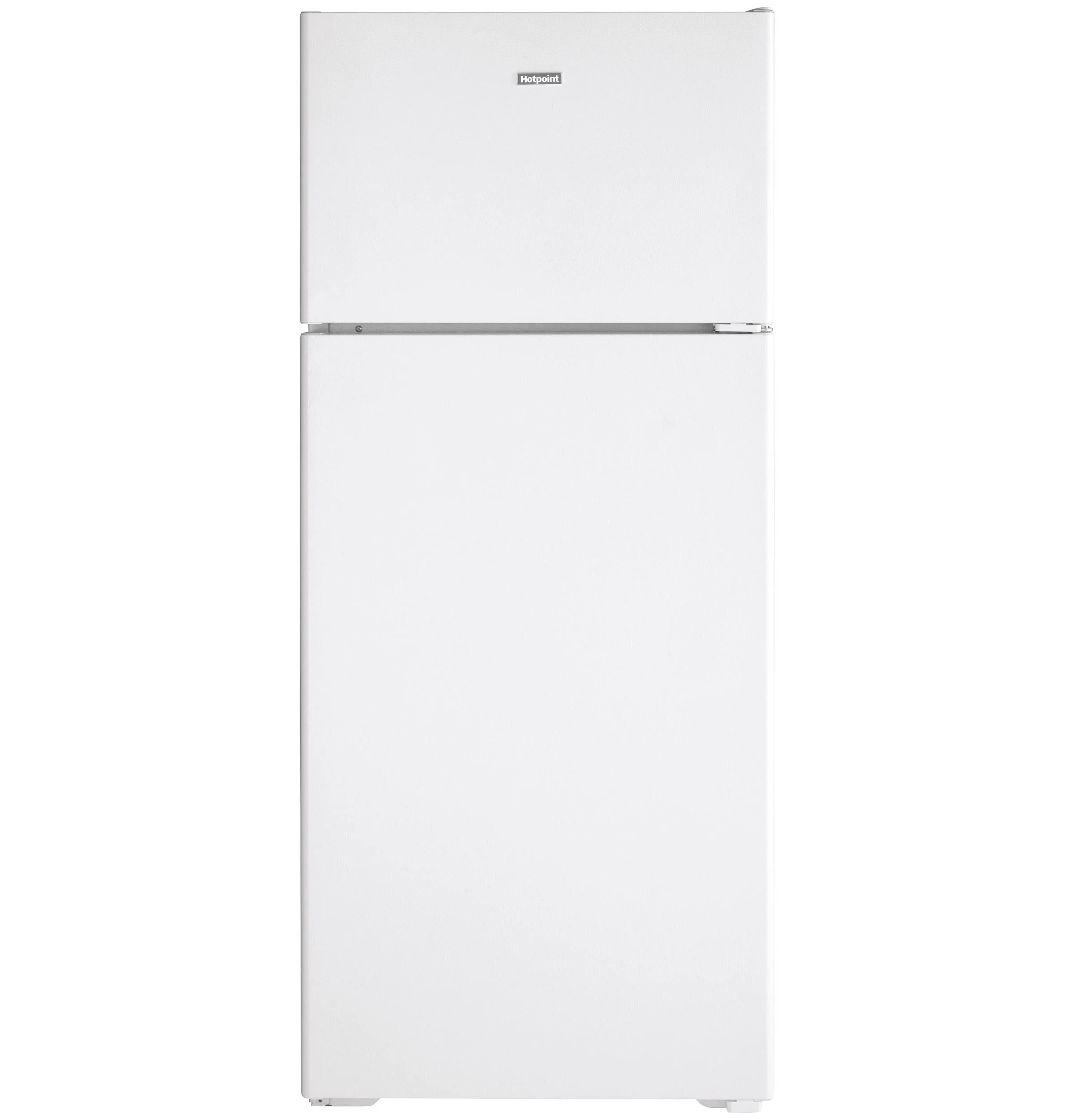Ge Hps18btnr Hotpoint 28" Wide 17.5 Cu. Ft. Energy Star Rated Full Size Refrigerator -