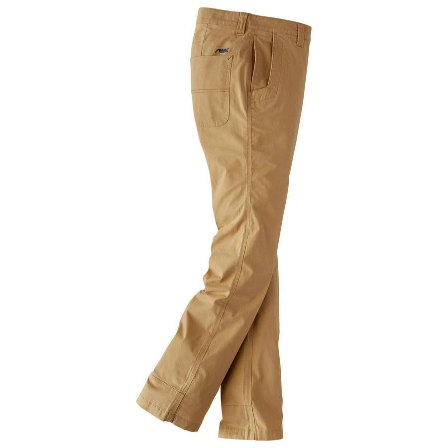 Mountain Khakis Men&s All Mountain Pant Slim Fit - Firma - 33x34