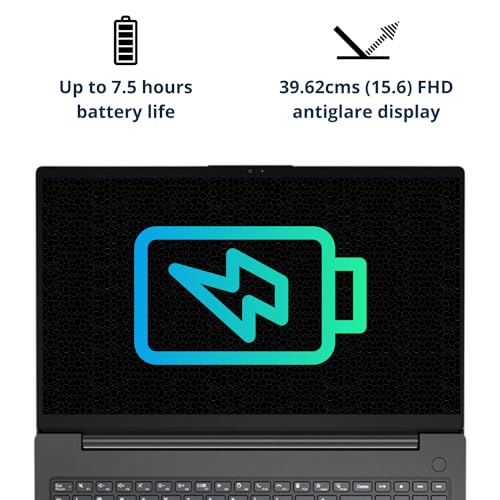 Lenovo V15 Laptop, 15.6" FHD Display, AMD Ryzen 5 5500U Hexa-core Processor (Beat Intel i7-1065G7), 40GB RAM, 2TB SSD, HDMI, RJ45, Numeric Keypad