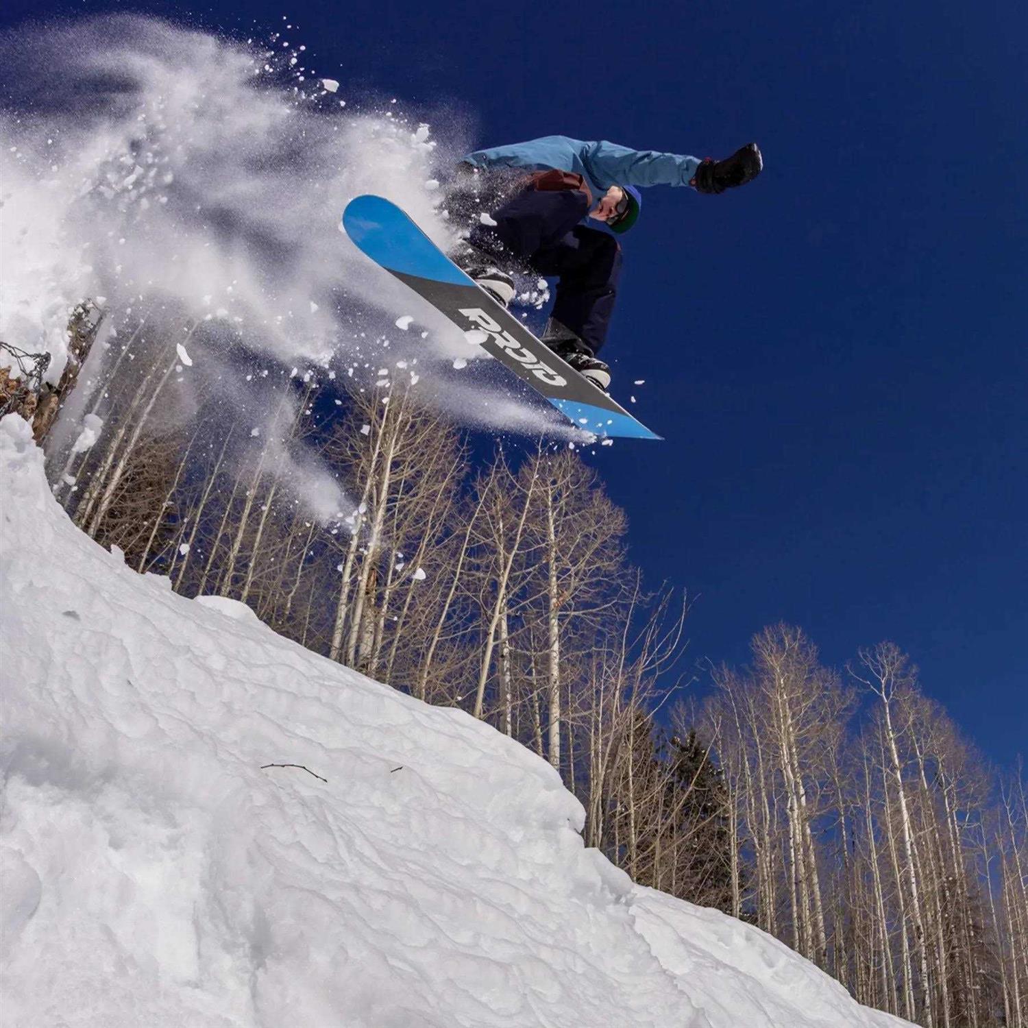 2024 Never Summer Proto Synthesis Snowboard - Sports Supplies Online Store