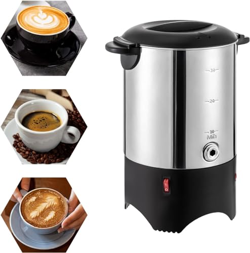 INCZPDQY Hot Water Kettle Wlectric Hot Water Pot Urn