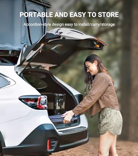 Window Sun Shade for 2011-2020 Toyota Sienna, Premium Folding Sunshade（Full Set