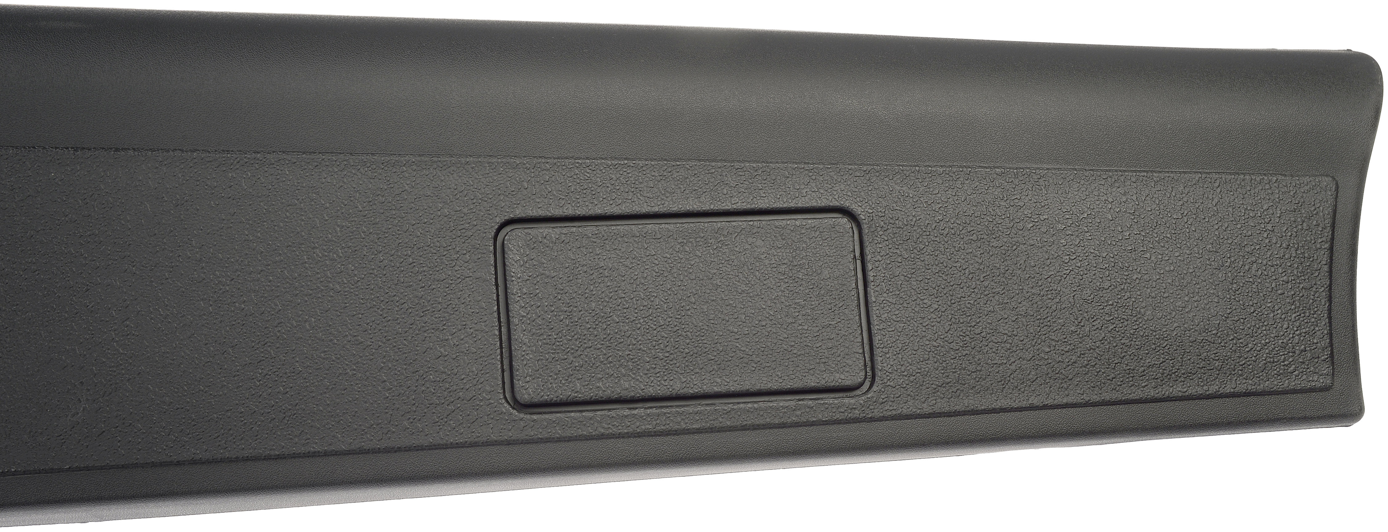 Dorman 926-918 Driver Side Left Bed Rail Cover 8 Foot Bed for Specific Chevrolet / GMC Models, Black