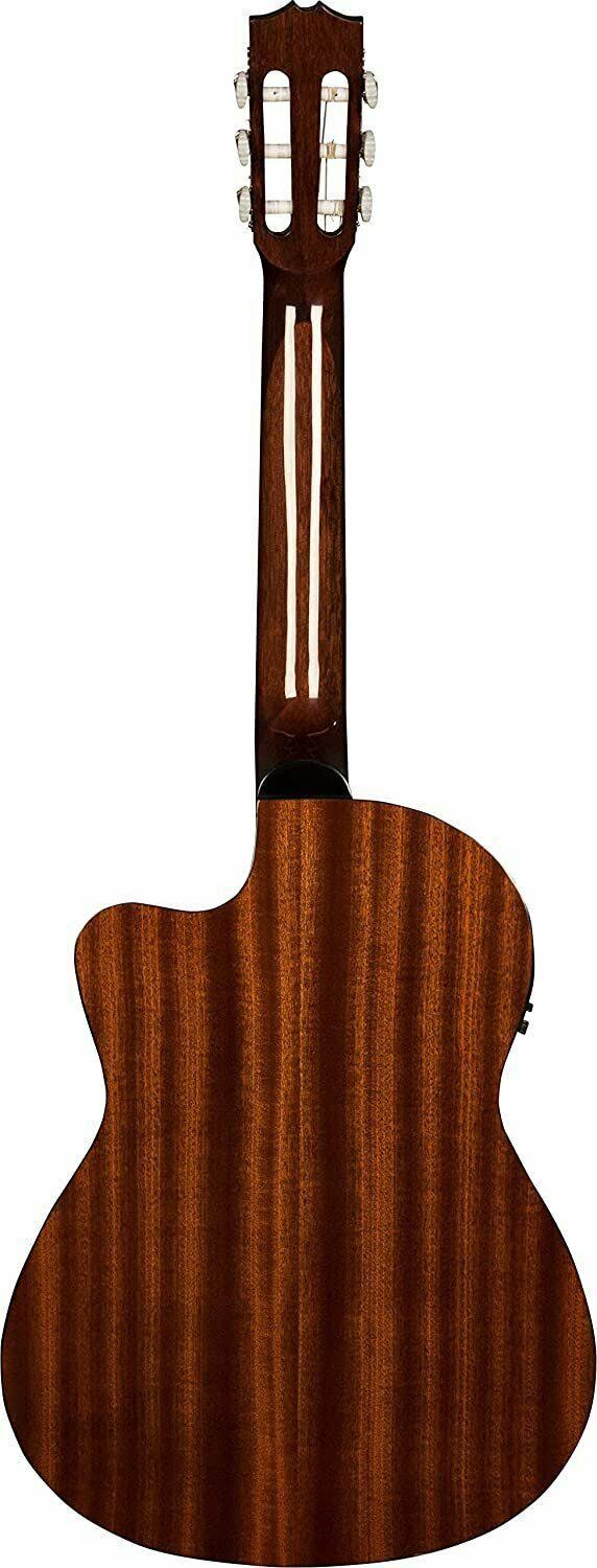 Jasmine JC25CE-NAT Classical Acoustic-Electric Guitar Natural