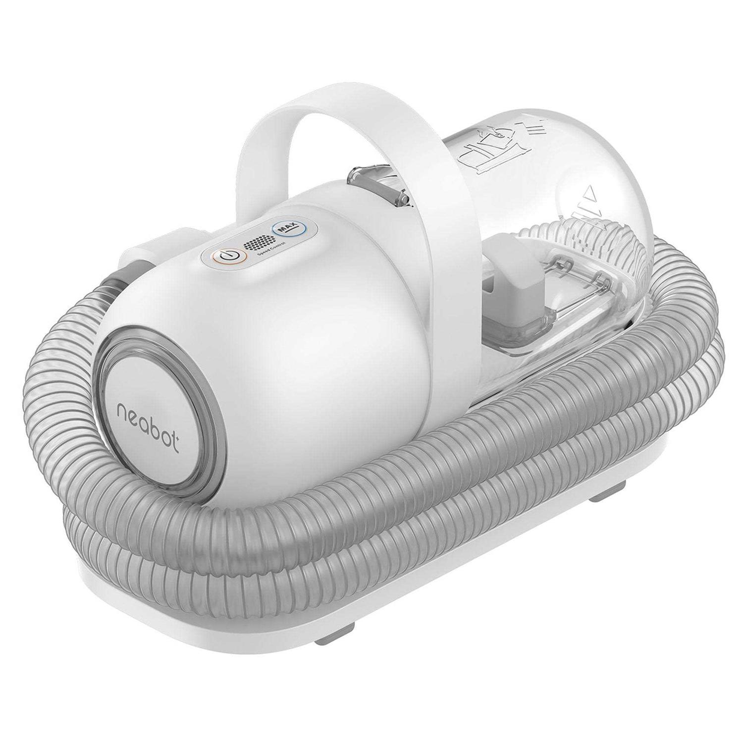 Neabot P1 Pro Pet Grooming Kit &amp; Vacuum - Pet Supplies online store