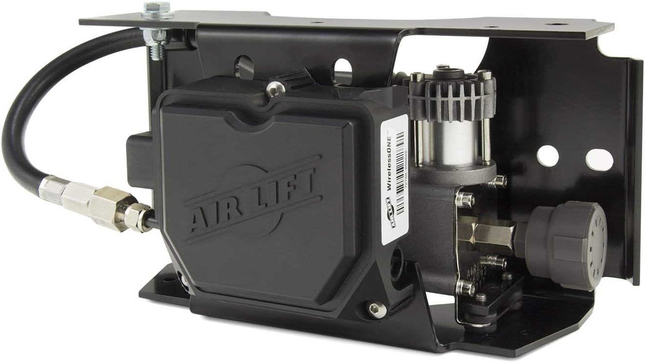 Air Lift 25980EZ WirelessONE (2nd Generation) with EZ Mount [Replaces 25870]
