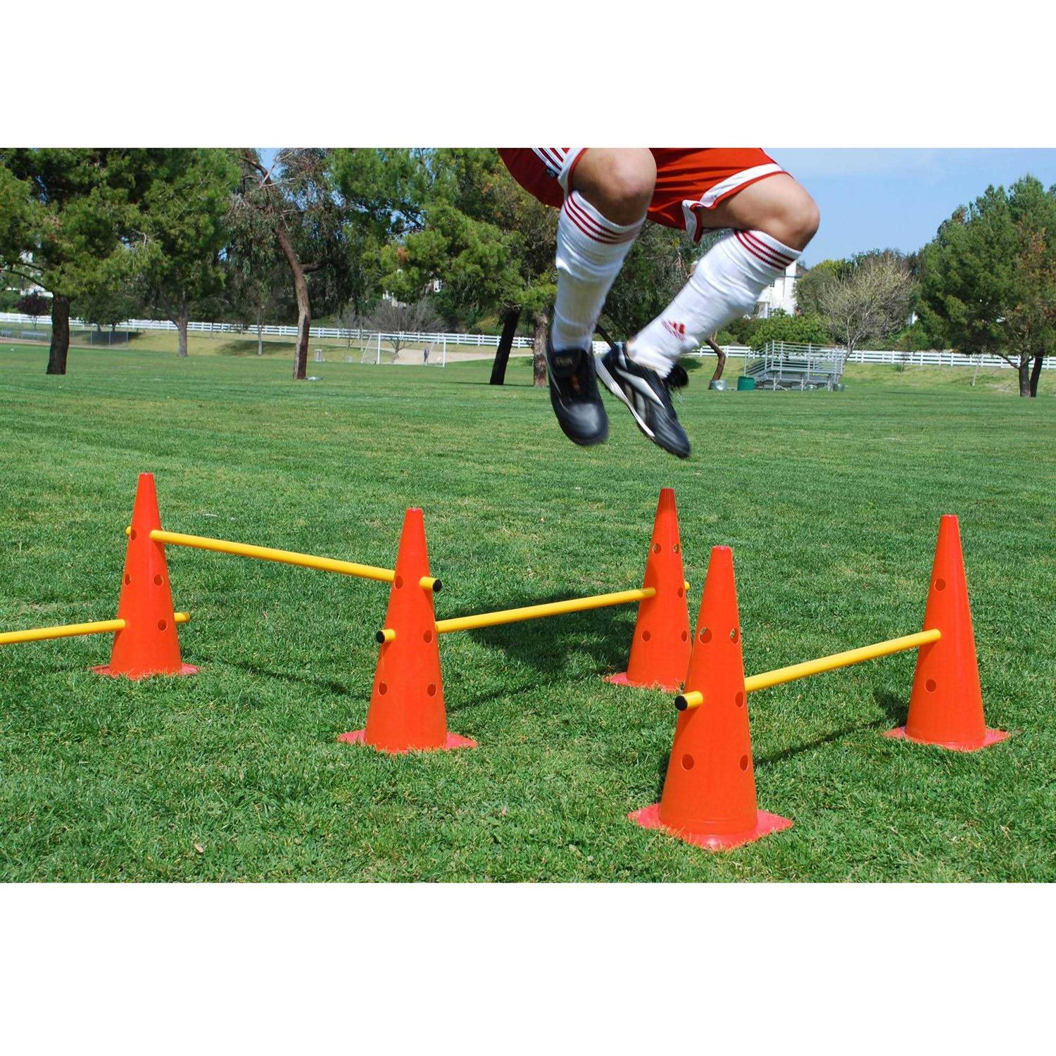 AGORA Hurdle Cone Set - Sports Supplies Online Store