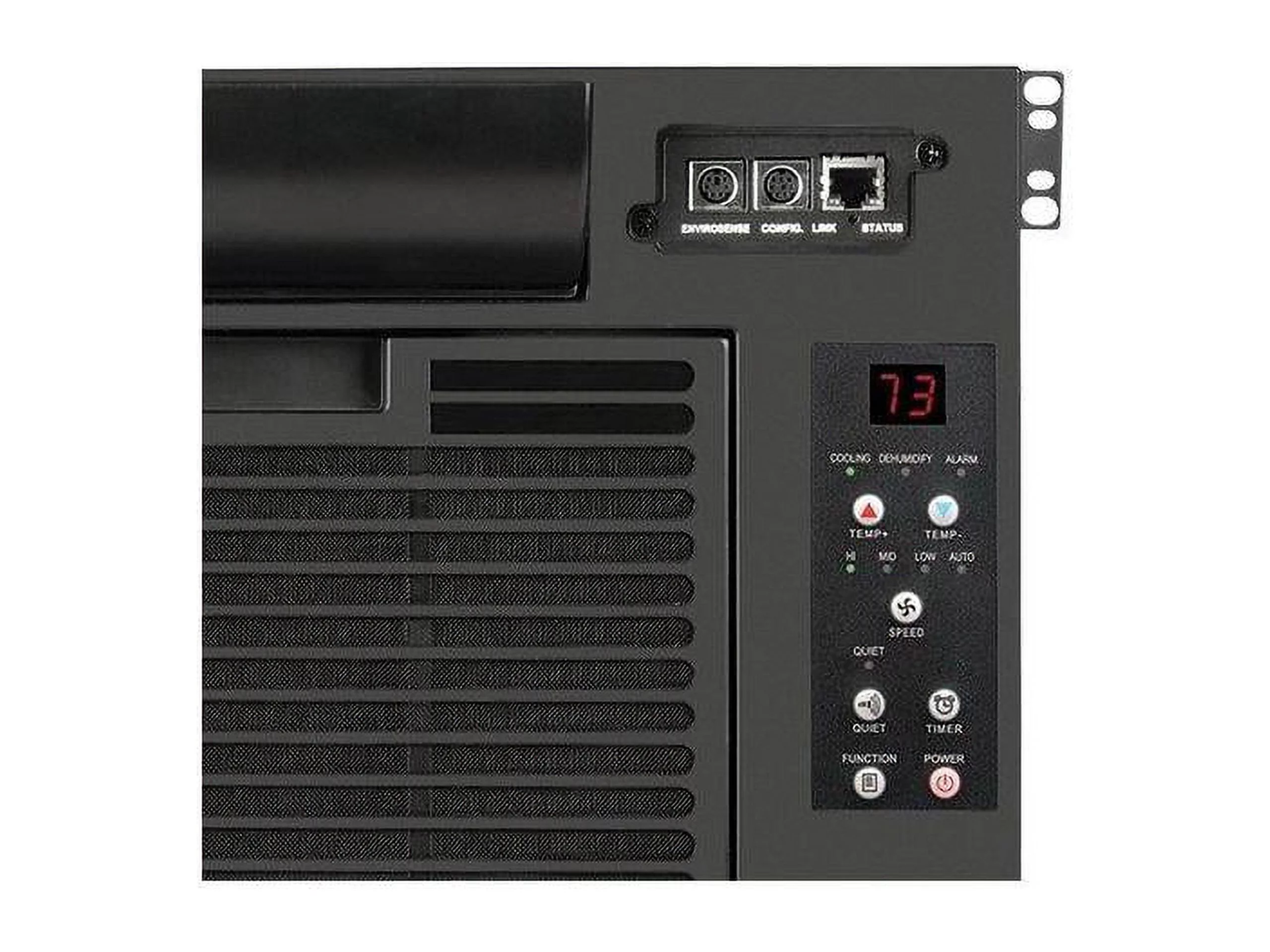 Tripp Lite 7,000 BTU 120V Rack-Mounted Air Conditioning Unit (SRCOOL7KRM)