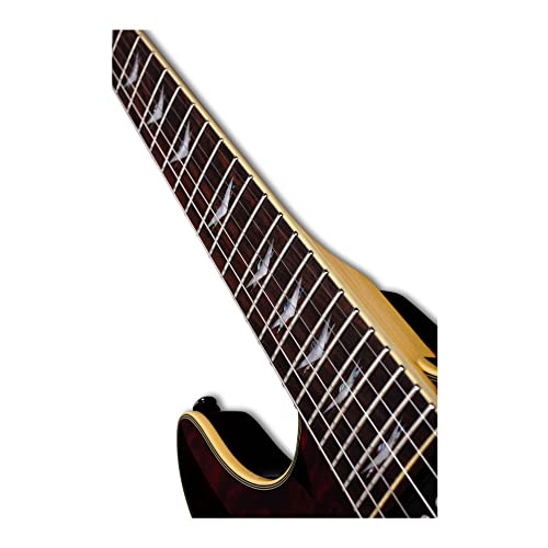 Schecter Omen Extreme-6 Electric Guitar - Black Cherry