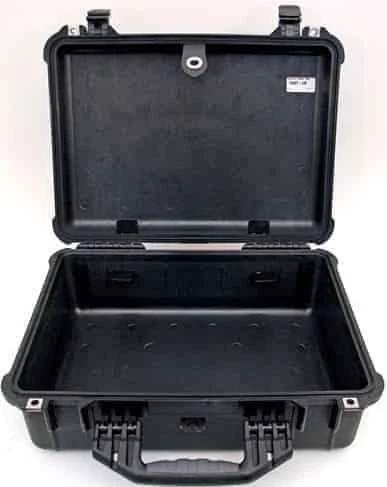 Platt Tool Case,19-1/8x15-1/2x7-5/8,Black 1520T-CB