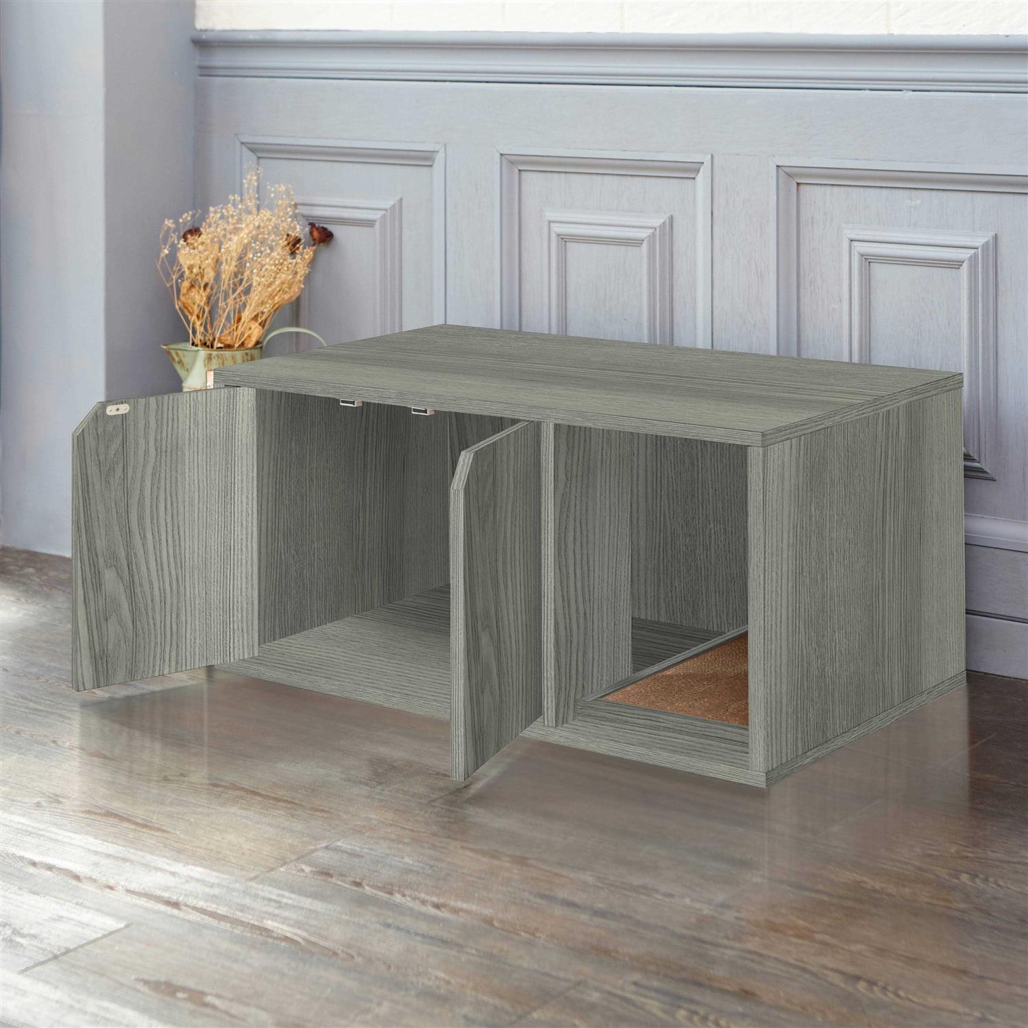 Way Basics Cat Litter Box - Pet Supplies online store