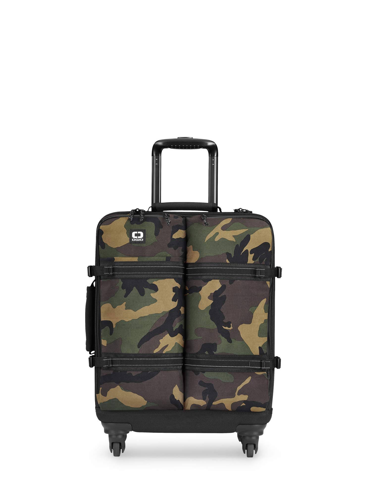 OGIO Alpha Convoy 520S Travel Bag, Camo