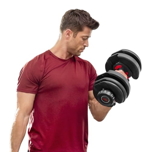 Bowflex SelectTech 552 Adjustable Dumbbells - Radiant Selections