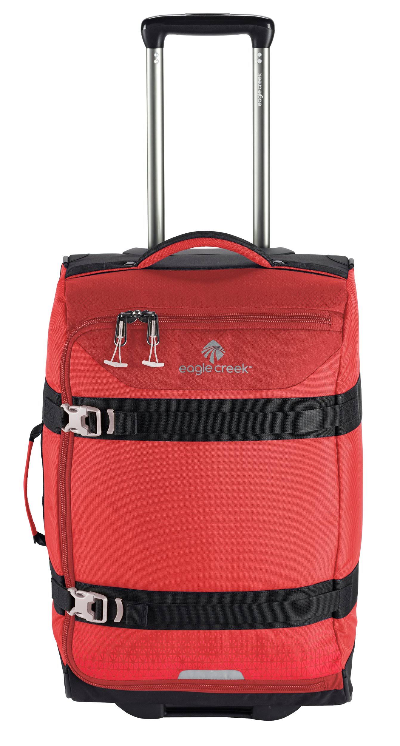 Eagle Creek - Expanse Wheeled Duffel International Carry on Black