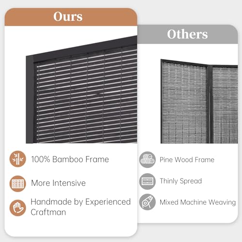 Room Divider Folding Privacy Screens