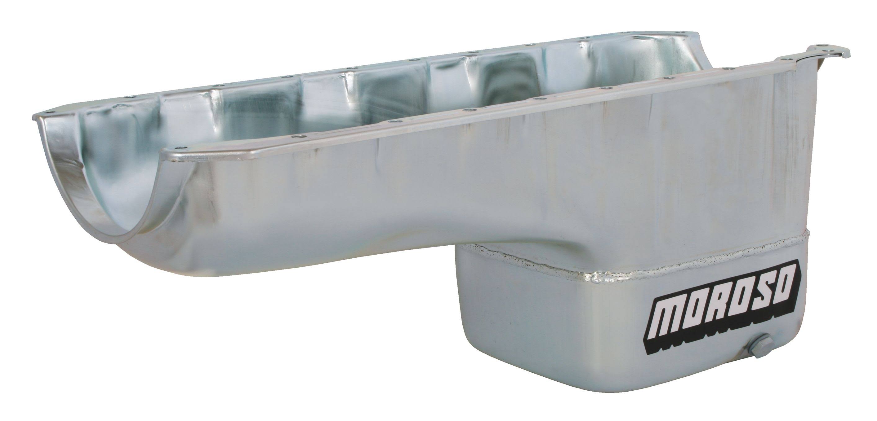 Moroso 20460 Oil Pan