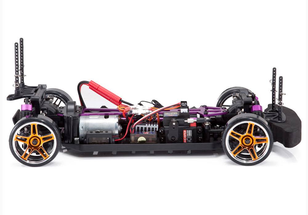 Redcat Racing Lightning EPX 1/10 Scale Drift Car Metallic Blue