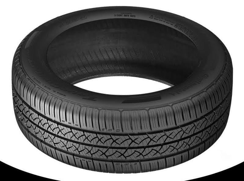 Continental TrueContact Tour Tire | 205/60R16 92H
