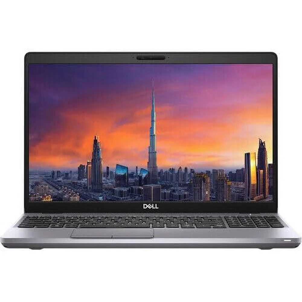 Dell Precision 3551 Business Laptop, 15.6" FHD (1920x1080), Non-Touch, 10th Gen Intel Core i7-10750U, 16GB RAM, 512GB SSD, nVidia Quadro P620, Webcam