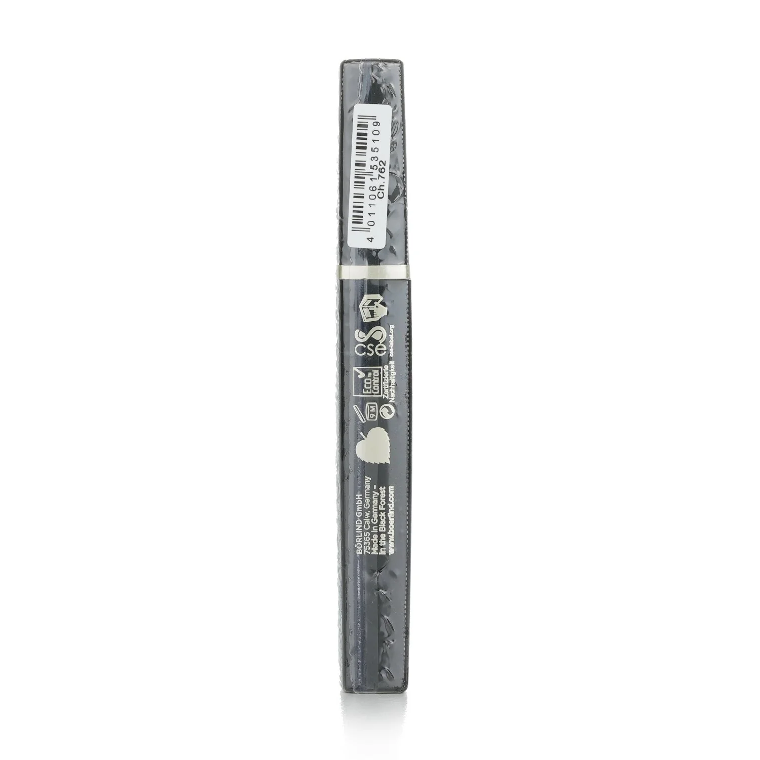 Annemarie Borlind Mascara - # 08 Black  9.5ml/0.32oz