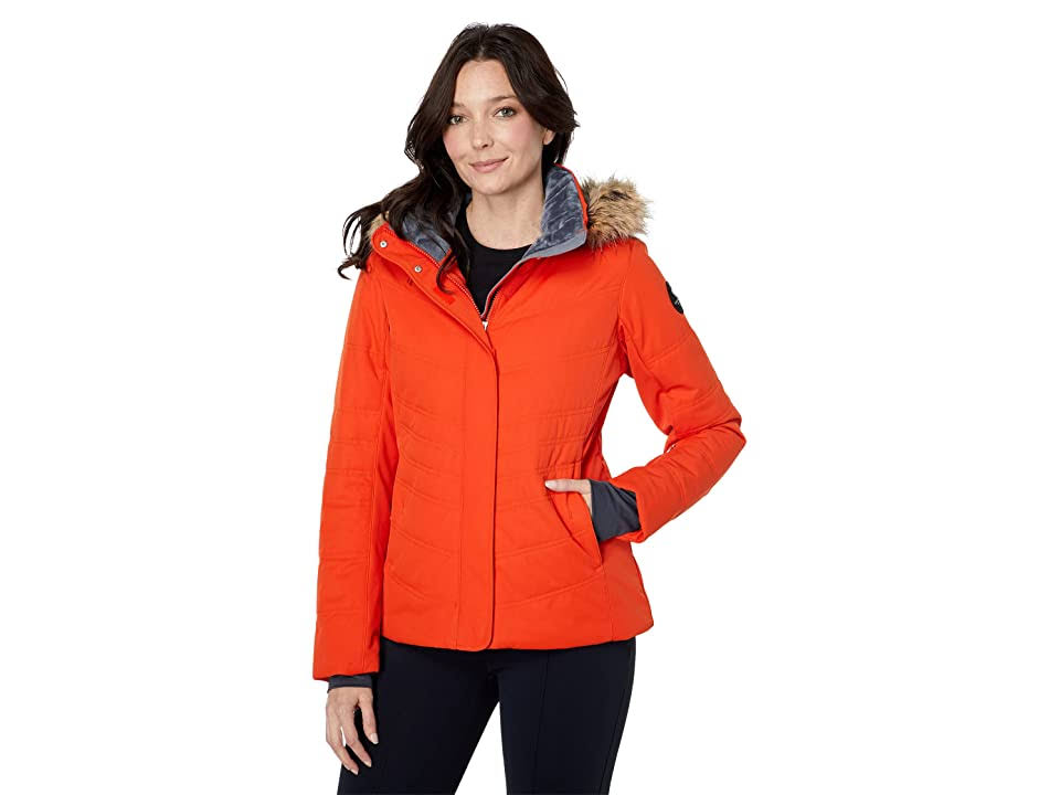 Obermeyer Tuscany II Jacket Saffron 8